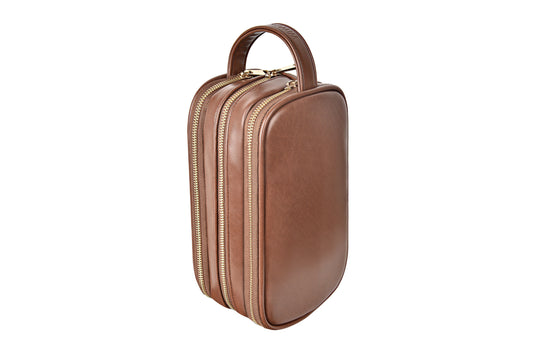 WiWU Salem Pouch LUX PU leather Metal Zipper Luxurious design