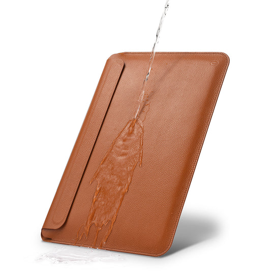 WIWU Genuine Leather Laptop sleeve