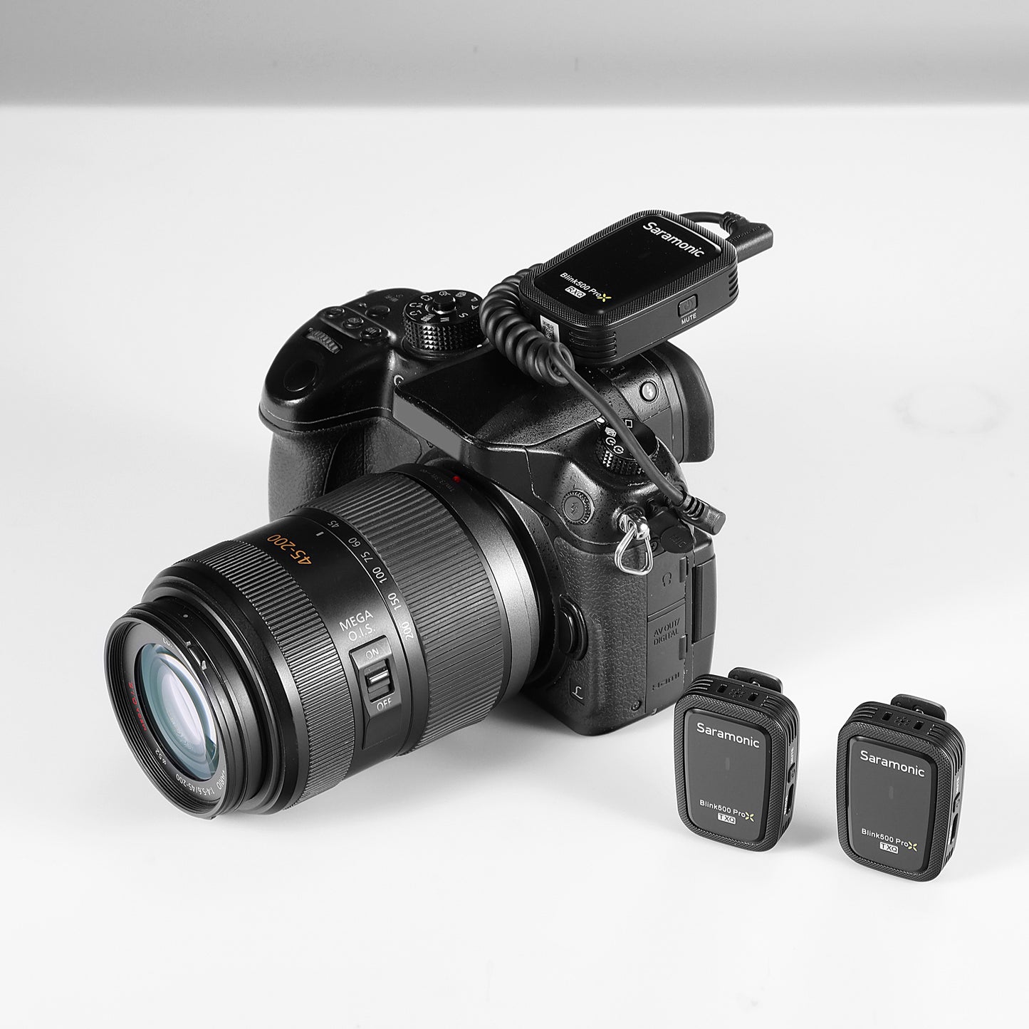 SARAMONIC Blink500 ProX Q6