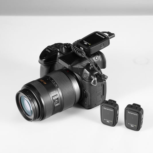 SARAMONIC Blink500 ProX Q6