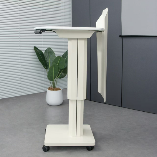 Q-NEX Desktop Digital Podium -E-Desktop Table A
