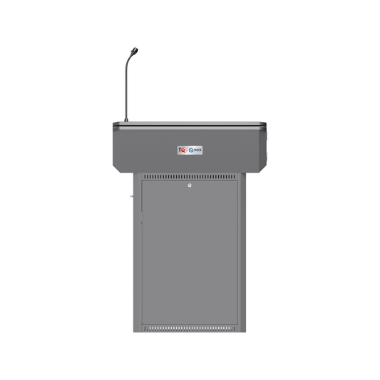 Q-NEX Floor stand Digital Podium - NDP100