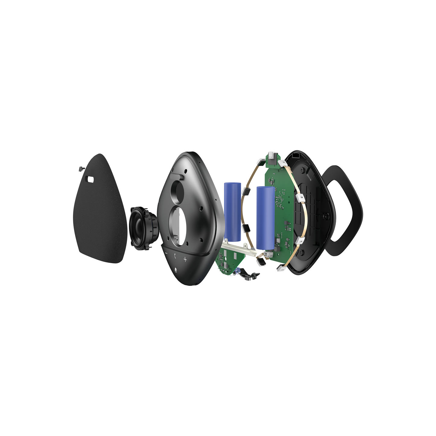 IQ Video Conference Omnidirectional 360° Speakerphone (S350)