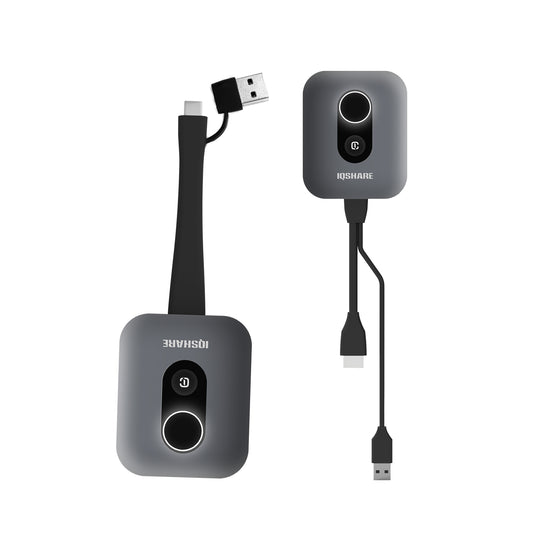 IQShare Button (Optional) Model:IQU2 Gen2.0