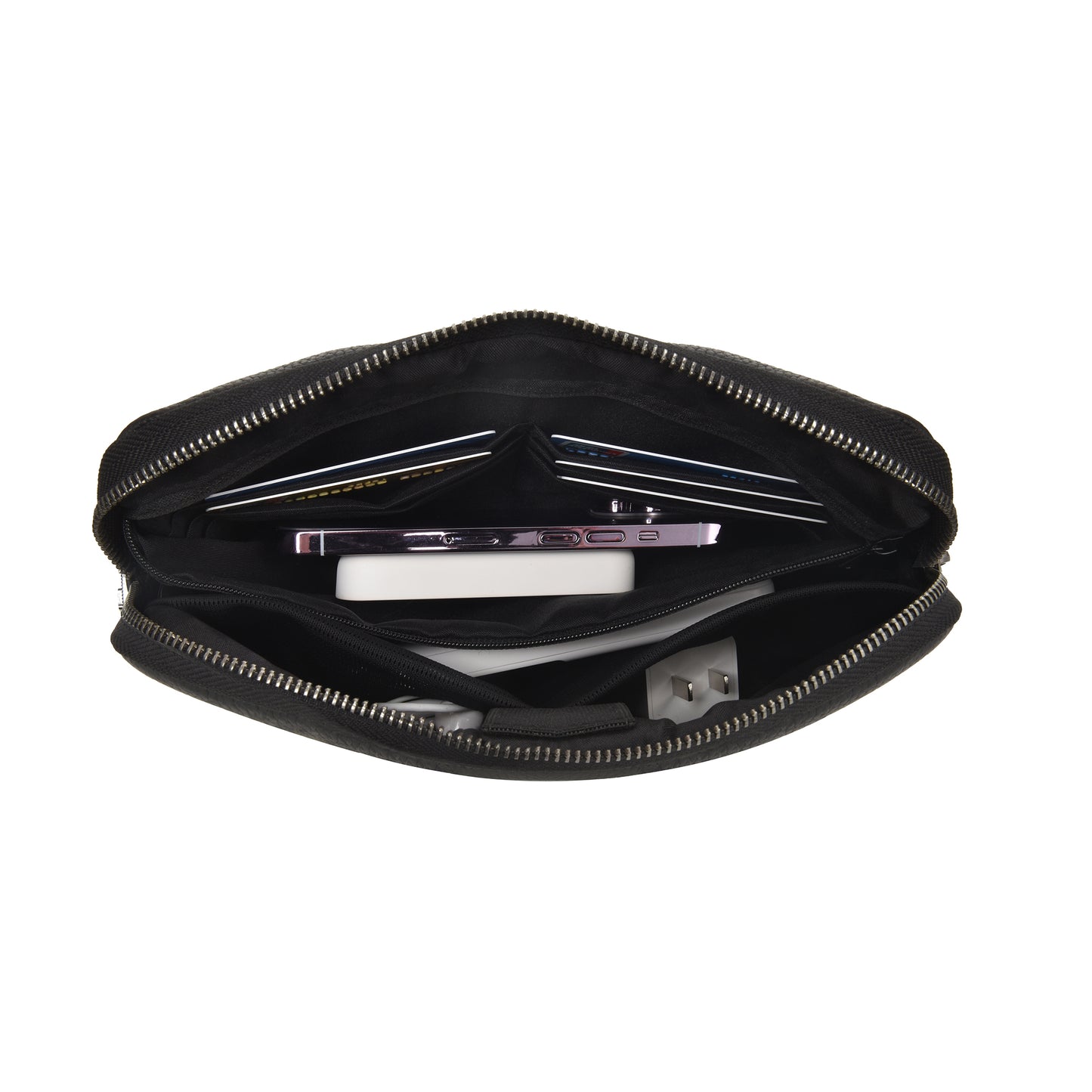 WIWU Alpha Anti-theft Clutch Bag