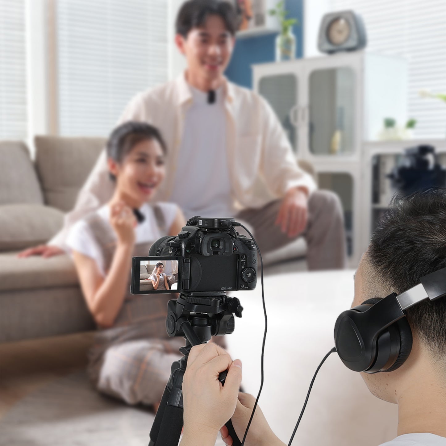 SARAMONIC Blink500 ProX Q20