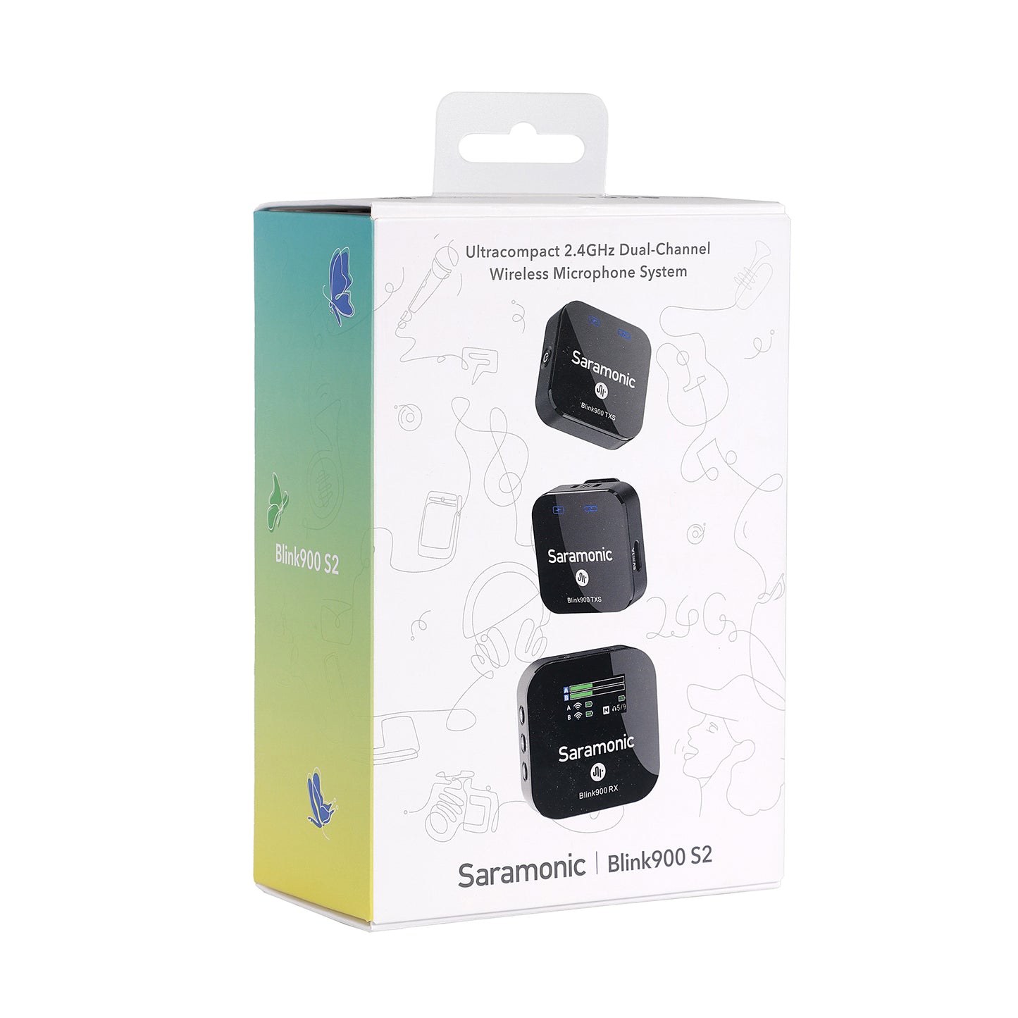 SARAMONIC Blink900 S2