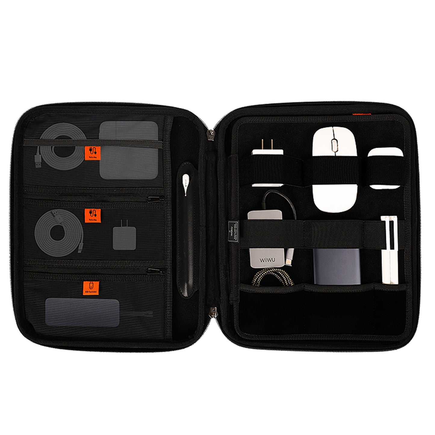 WIWU Parallel Hardshell Bag