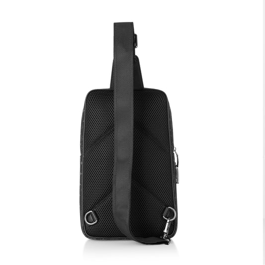 WIWU Master Fingerprint Lock Crossbody Bag