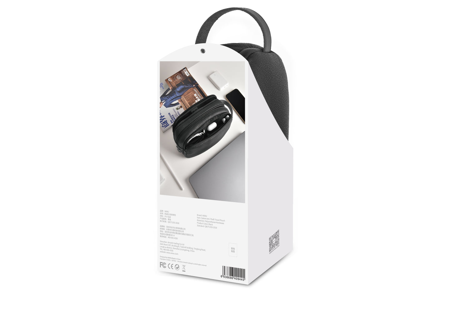 WIWU Anti-theft Salem pouch