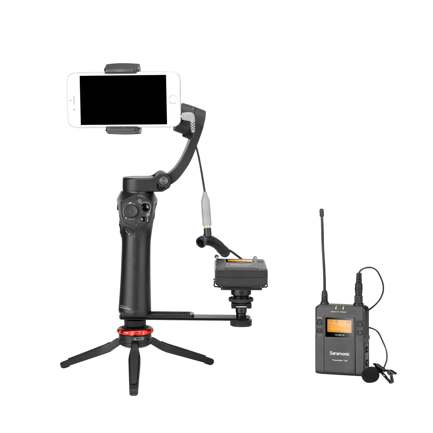 SARAMONIC UwMic9 Kit1