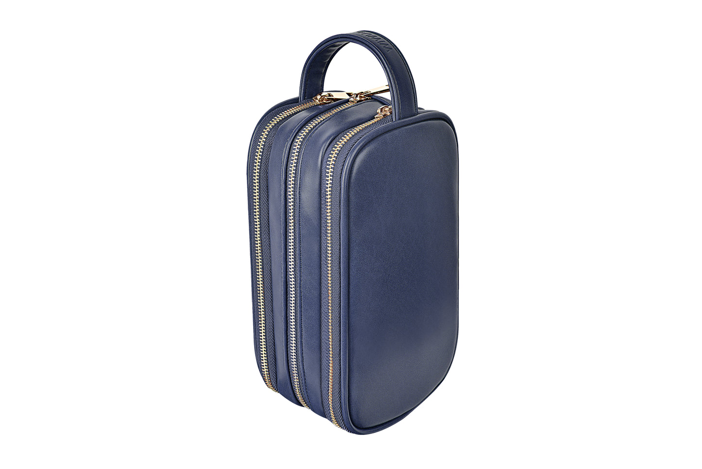 WiWU Salem Pouch LUX PU leather Metal Zipper Luxurious design