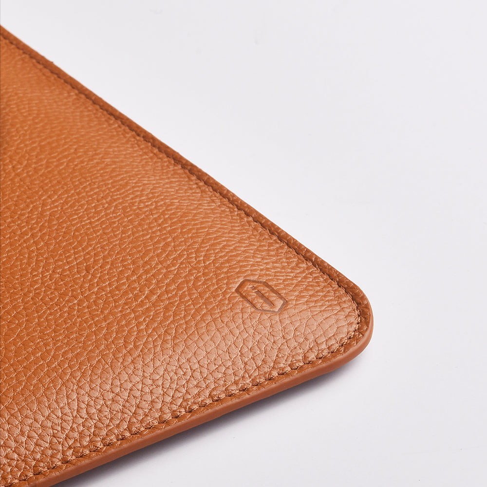 WIWU Genuine Leather Laptop sleeve