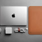 WIWU Genuine Leather Laptop sleeve
