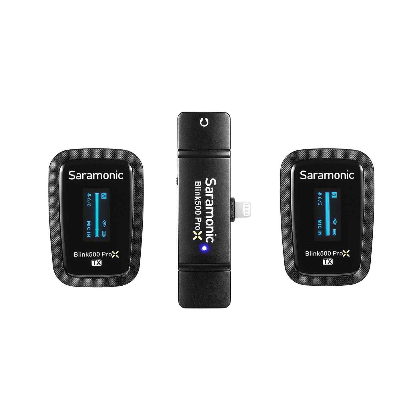 SARAMONIC Blink500 ProX B4