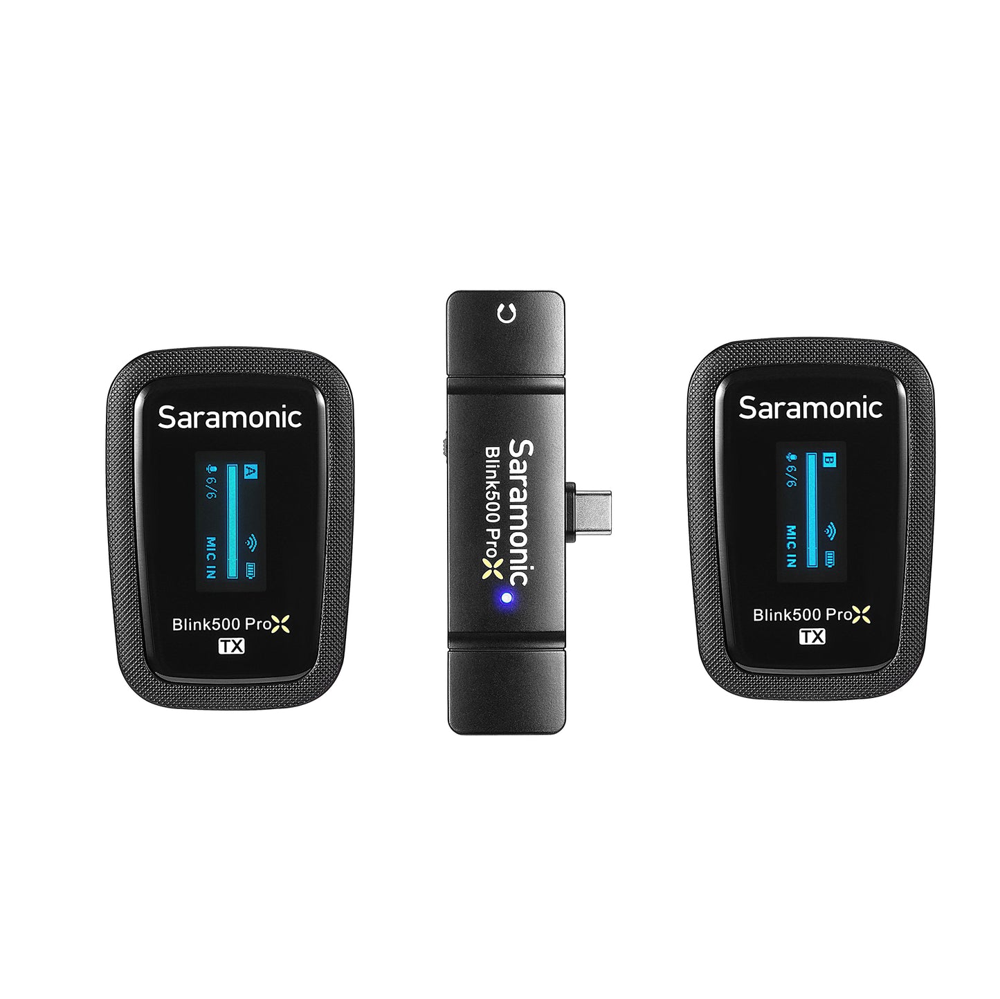 SARAMONIC Blink500 ProX B6