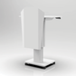 Q-NEX Desktop Digital Podium -E-Desktop Table A