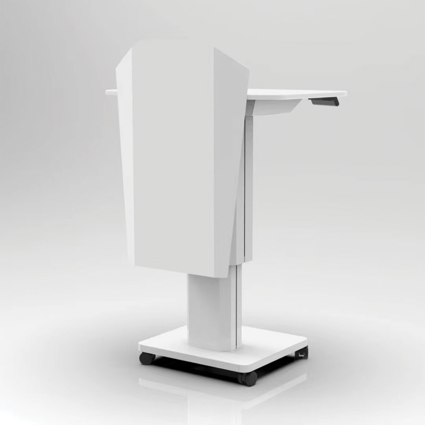 Q-NEX Desktop Digital Podium -E-Desktop Table A