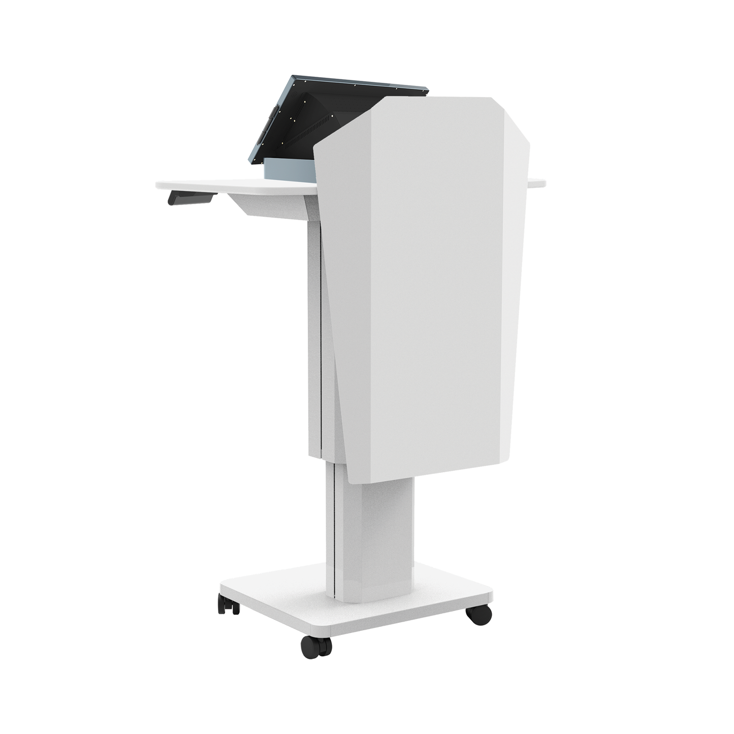 Q-NEX Desktop Digital Podium -E-Desktop Table A