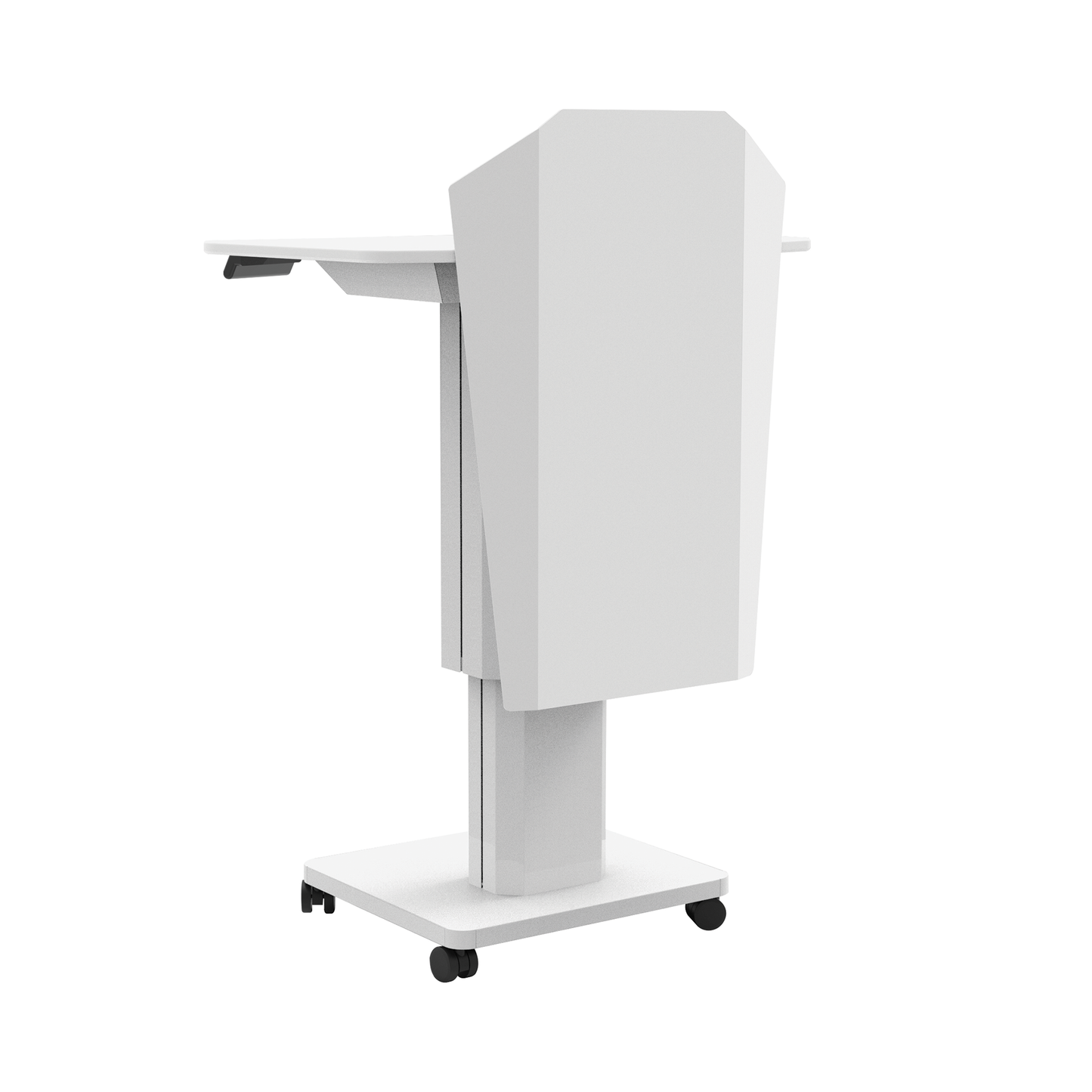 Q-NEX Desktop Digital Podium -E-Desktop Table A