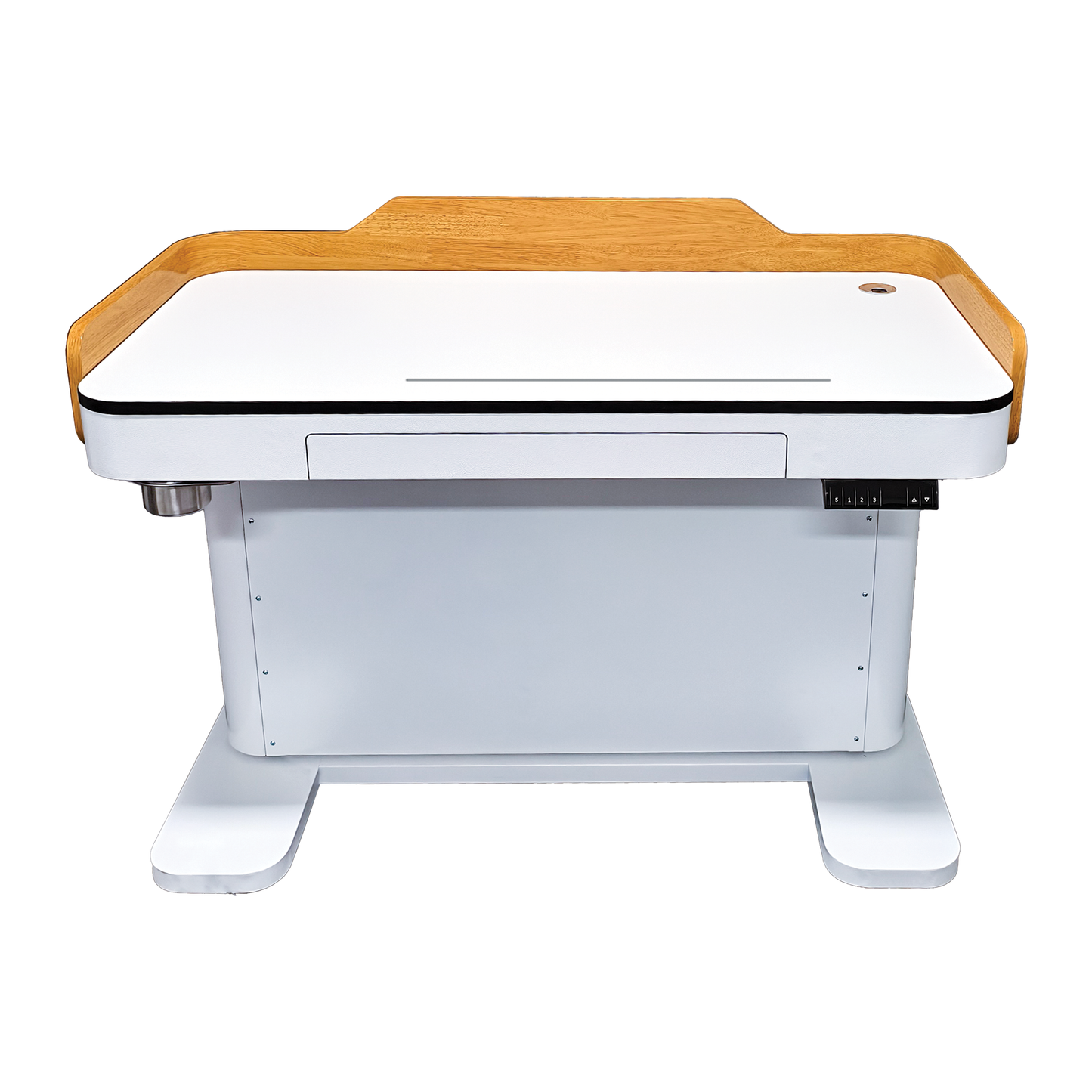 Q-NEX Desktop Digital Podium - E-Desktop Table B