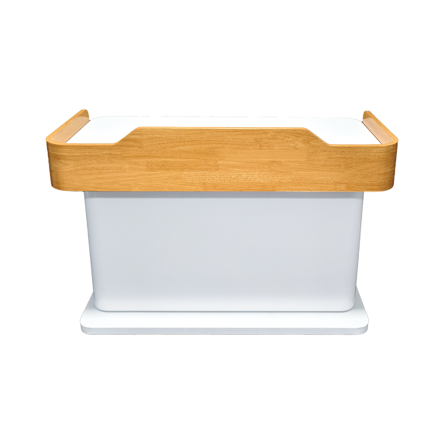 Q-NEX Desktop Digital Podium - E-Desktop Table B