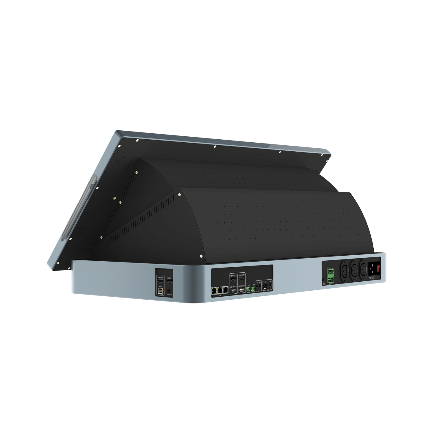 Q-NEX Desktop Digital Podium - NDP500