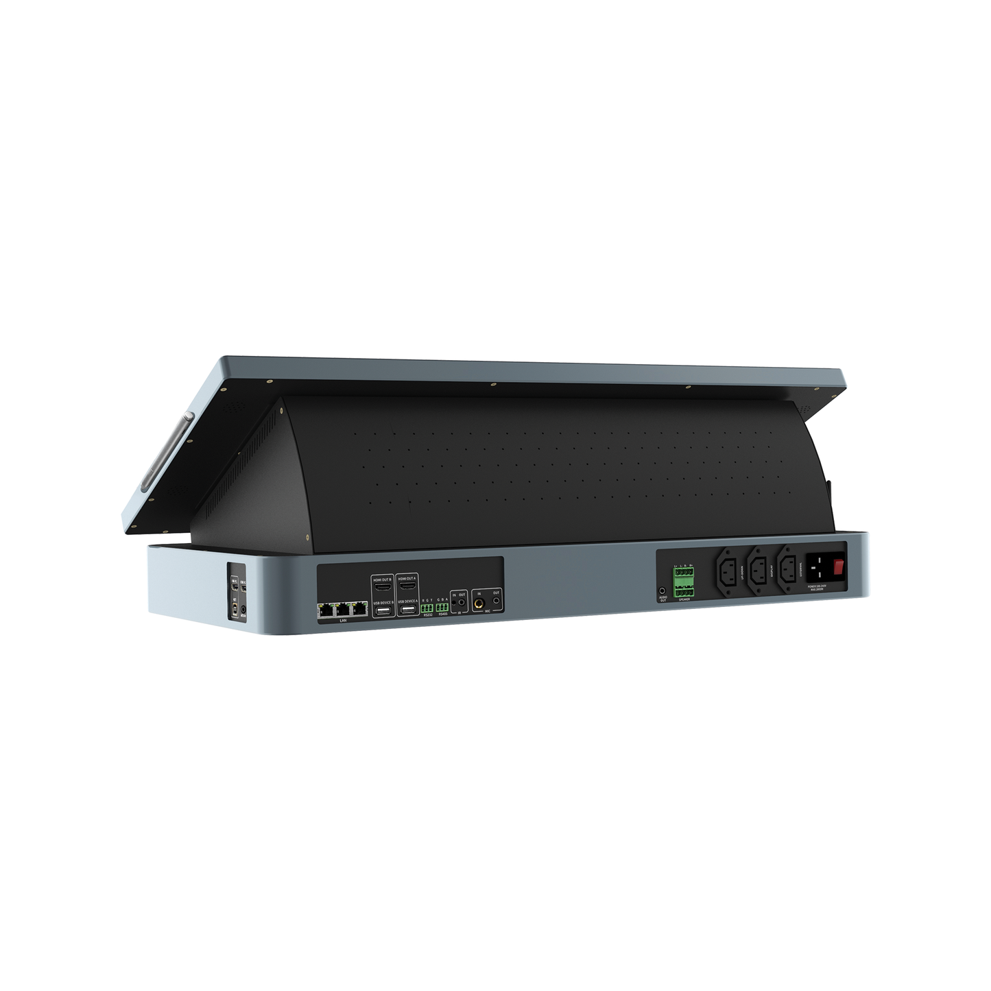 Q-NEX Desktop Digital Podium - NDP500