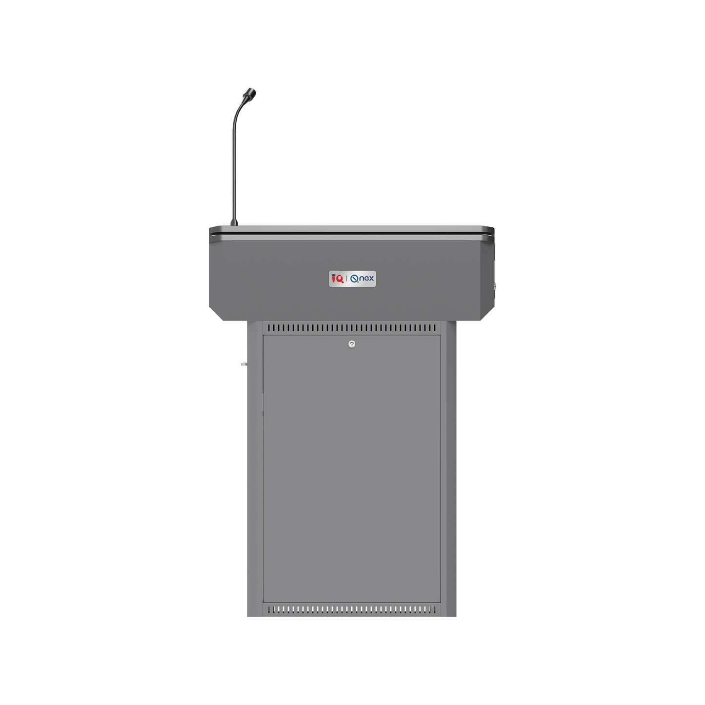 Q-NEX Floor stand Digital Podium - NDP100