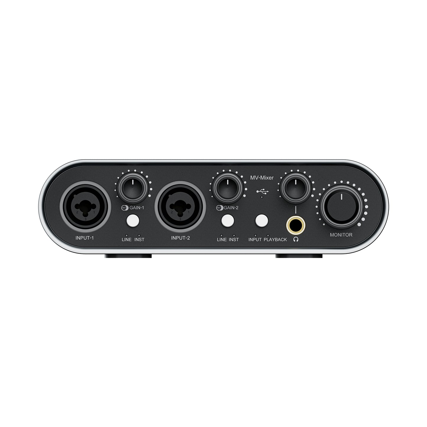 SAAMONIC MV-Mixer