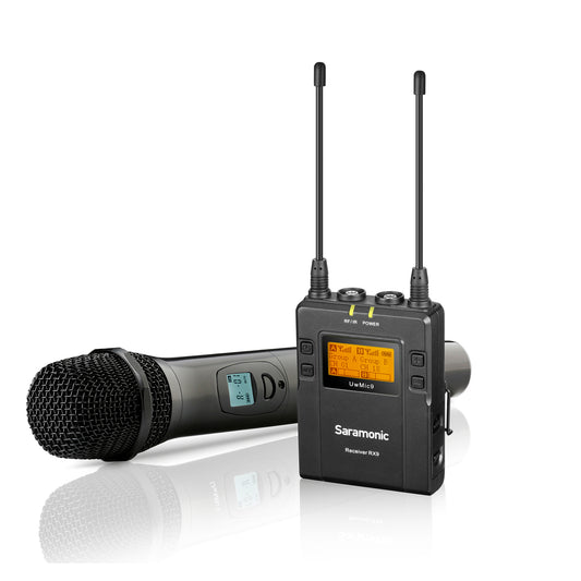 SARAMONIC UwMic9 Kit4