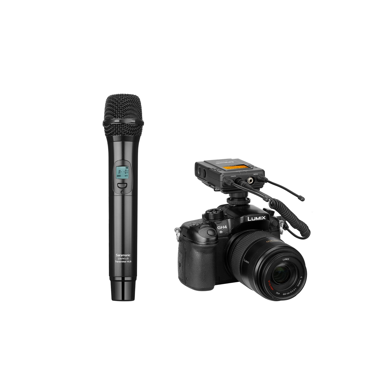SARAMONIC UwMic9 Kit4
