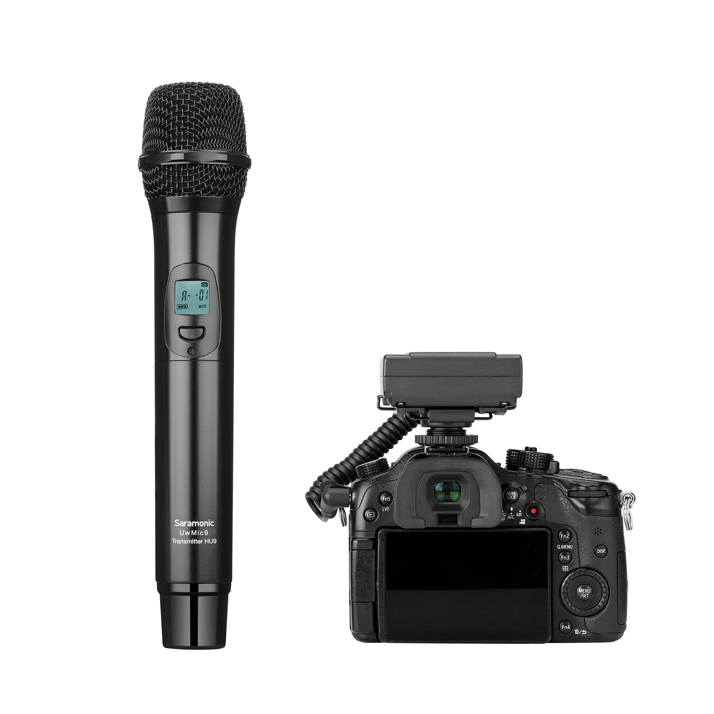 SARAMONIC UwMic9 Kit4