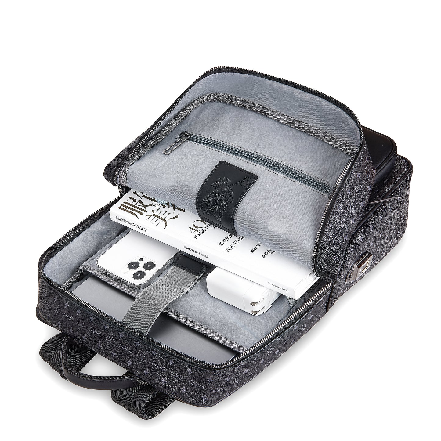 WIWU Master Finger Print Bagkpack