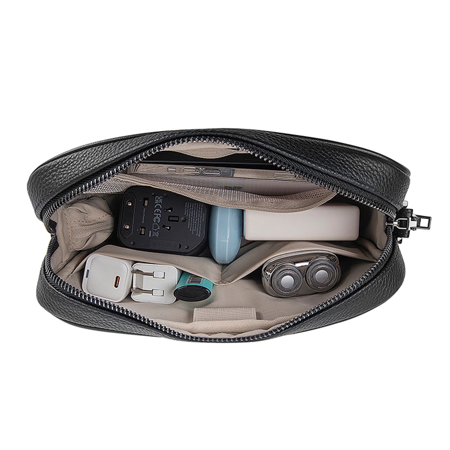 WIWU GrouMaster Leather FP pouchp 1