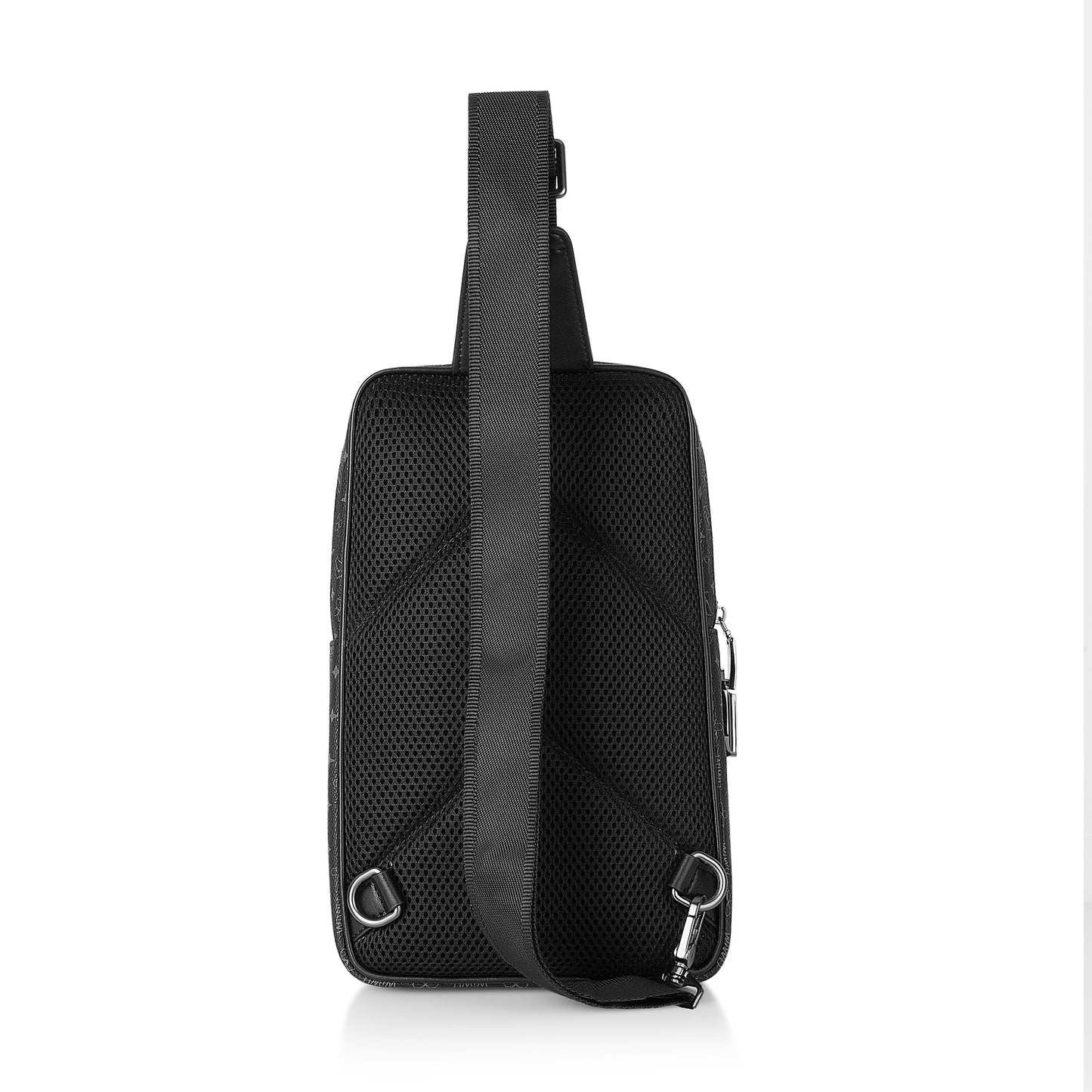 WIWU Master Fingerprint Lock Crossbody Bag