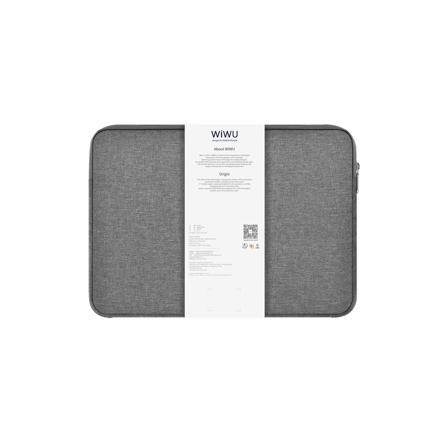 WIWU Minimalist Sleeve