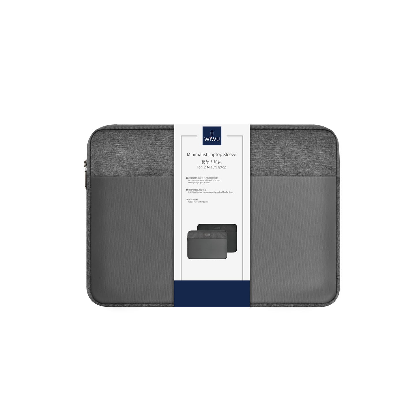 WIWU Minimalist Sleeve