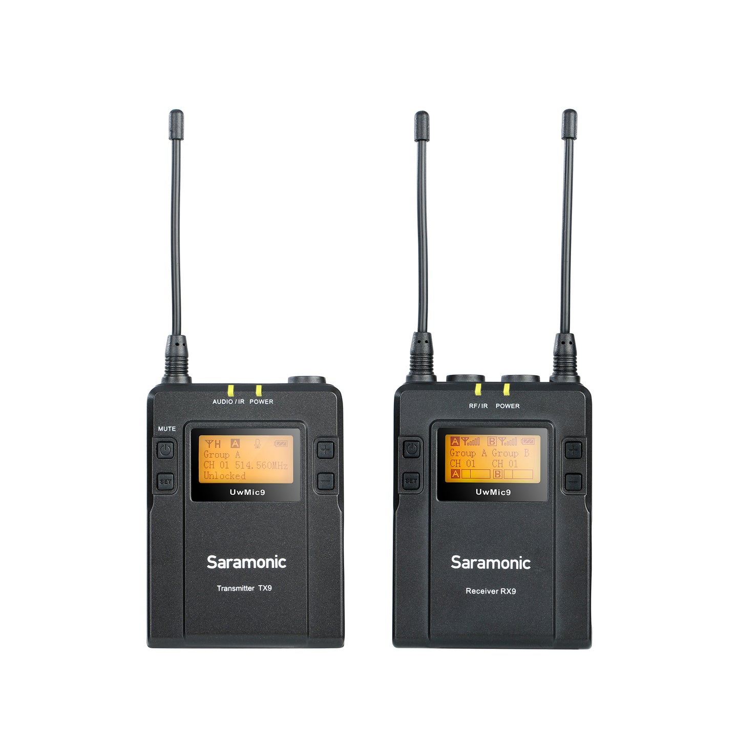 SARAMONIC UwMic9 Kit1