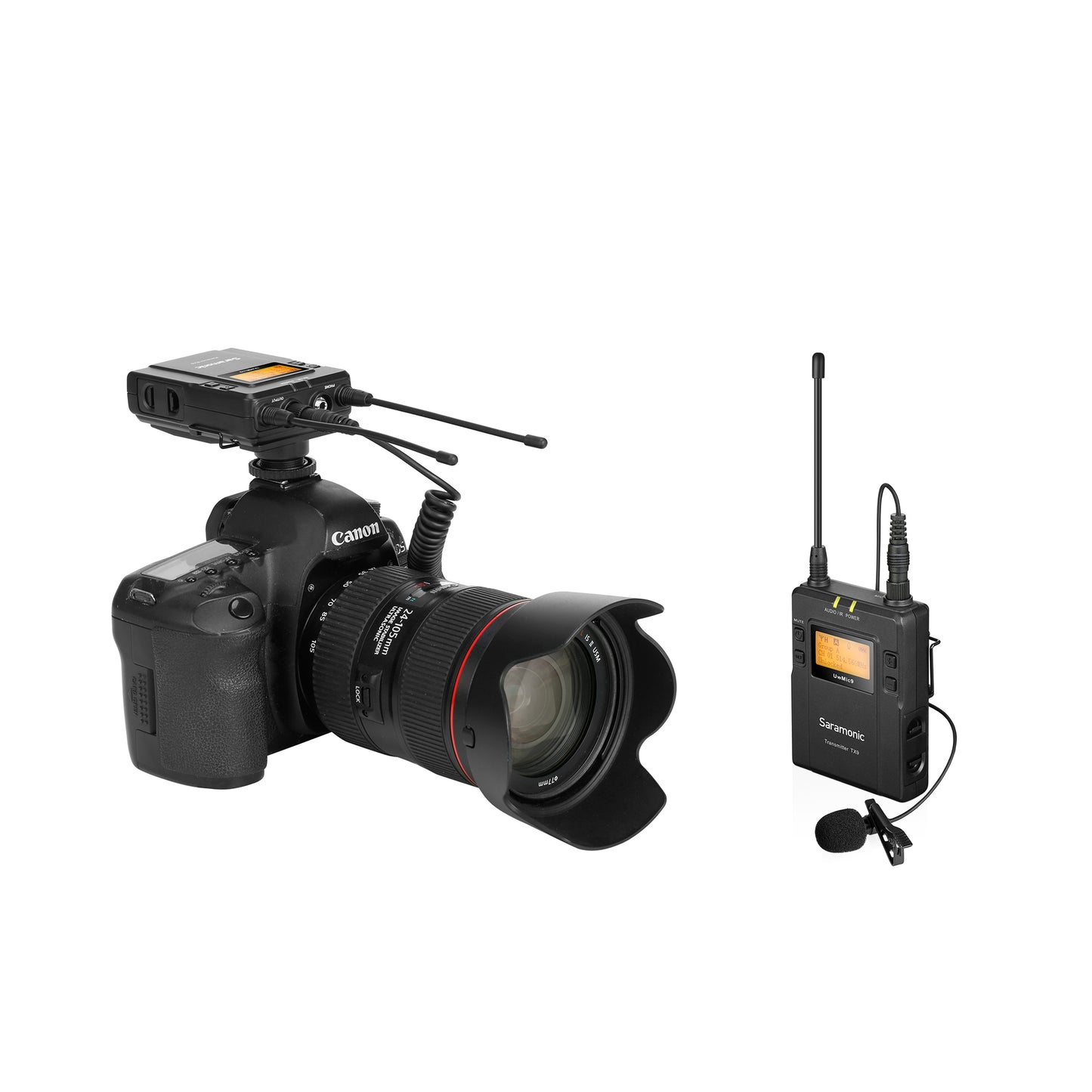 SARAMONIC UwMic9 Kit1